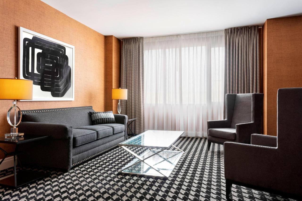 Le Meridien Шарлотт Экстерьер фото