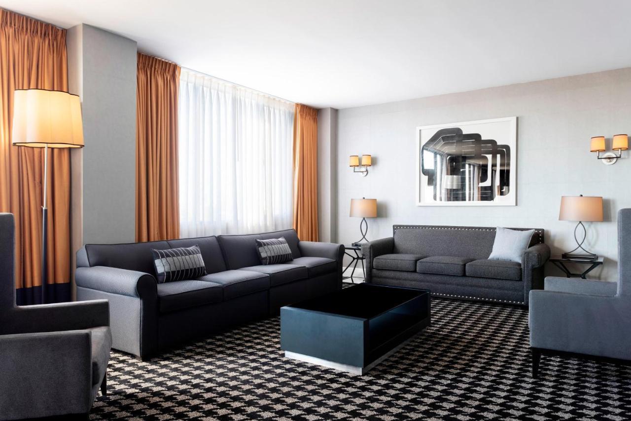 Le Meridien Шарлотт Экстерьер фото