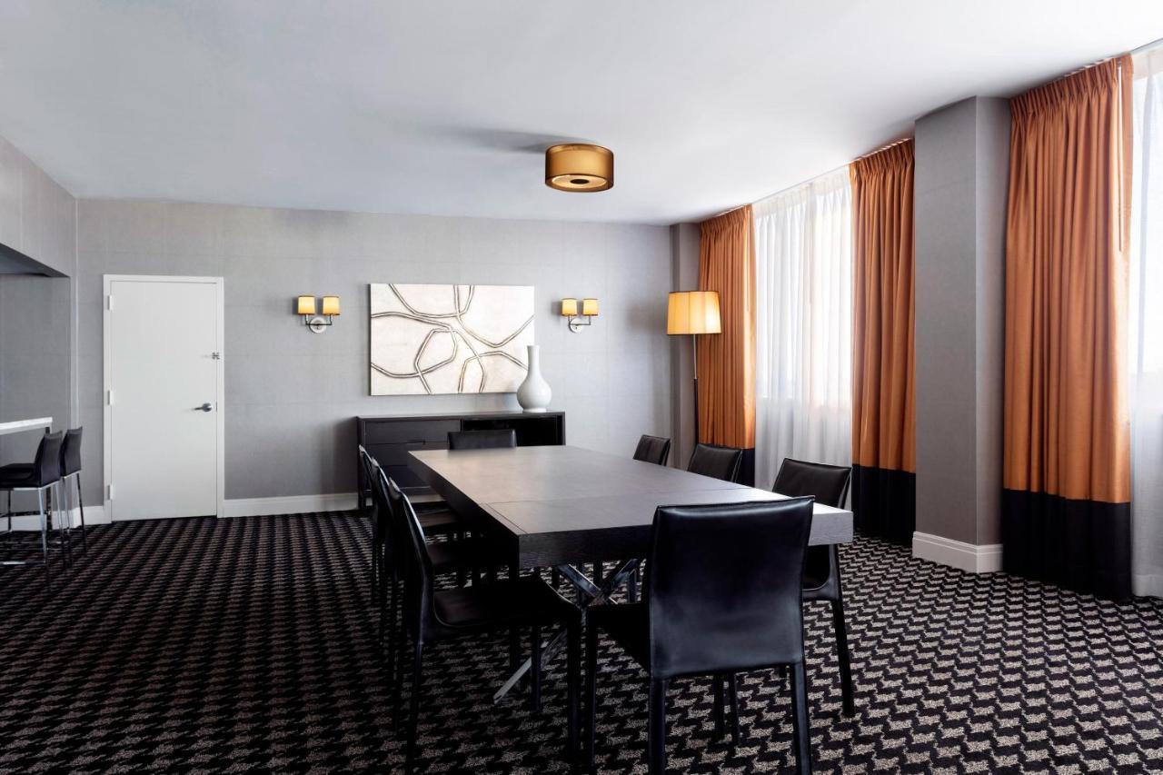 Le Meridien Шарлотт Экстерьер фото