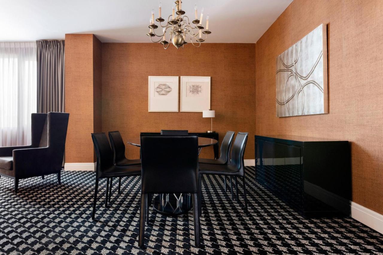 Le Meridien Шарлотт Экстерьер фото