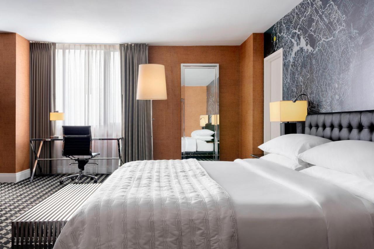 Le Meridien Шарлотт Экстерьер фото