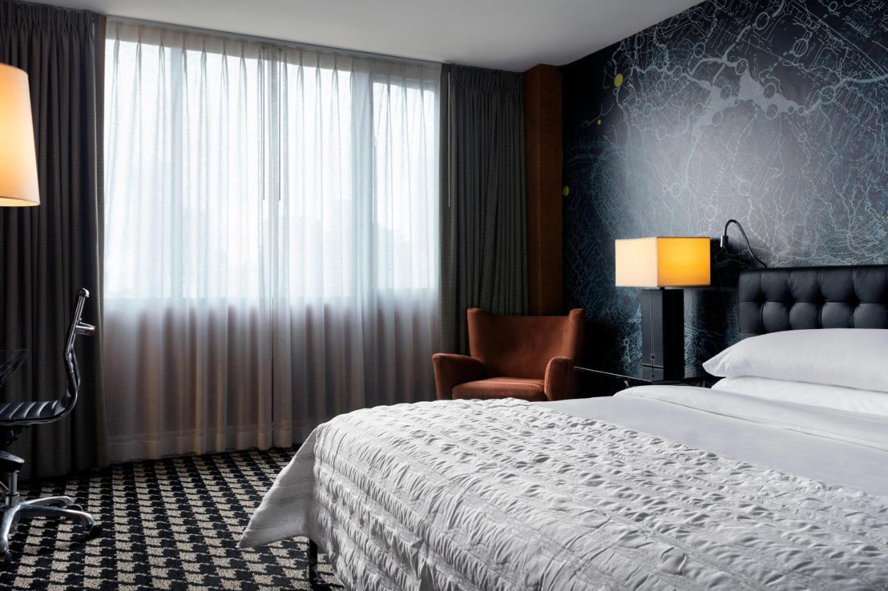 Le Meridien Шарлотт Экстерьер фото