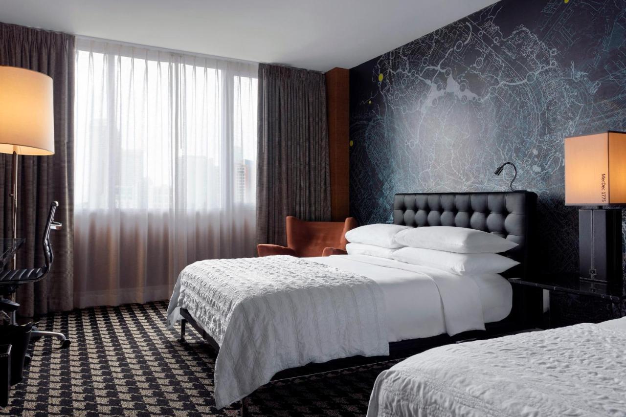 Le Meridien Шарлотт Экстерьер фото