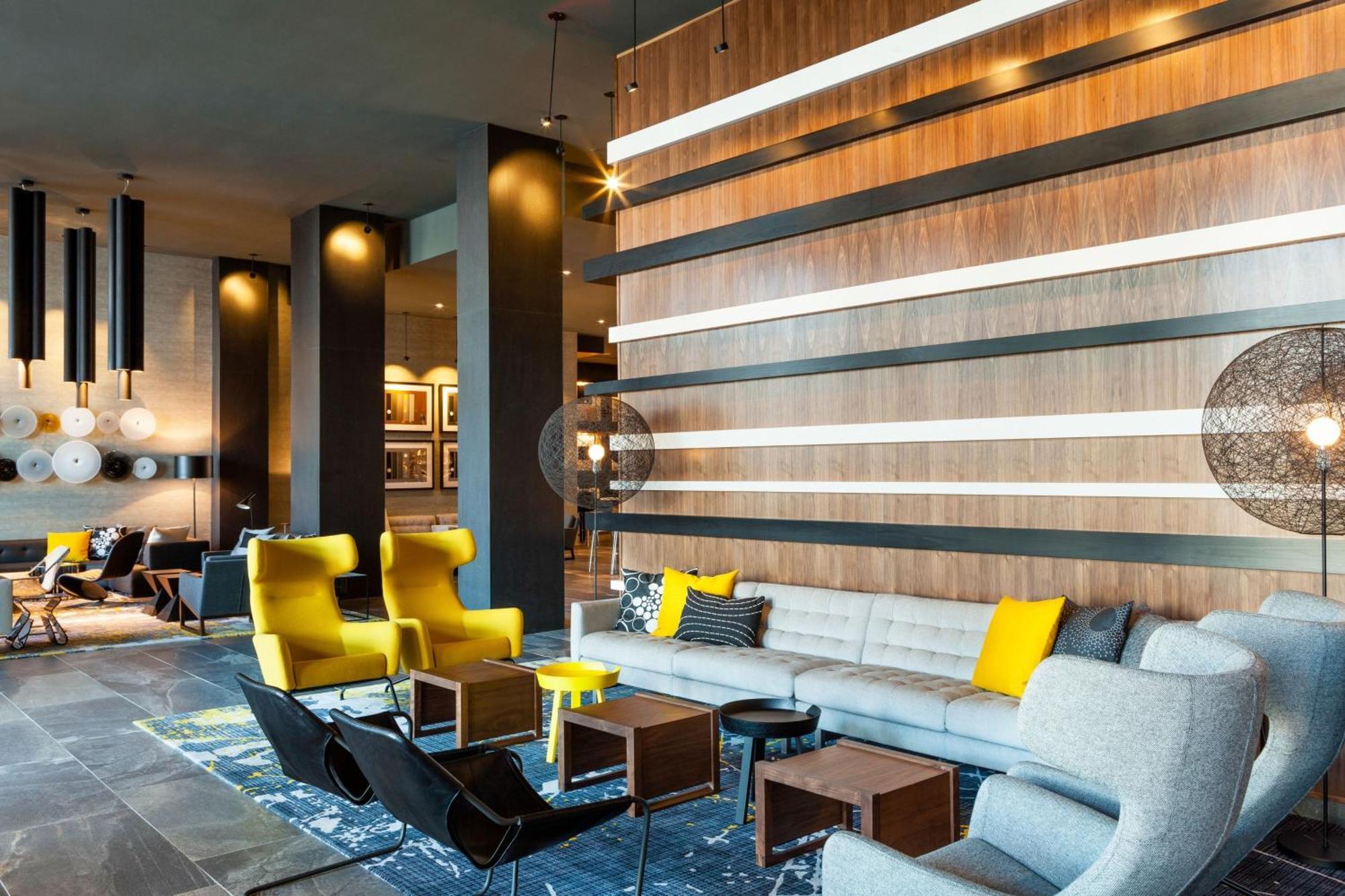 Le Meridien Шарлотт Экстерьер фото