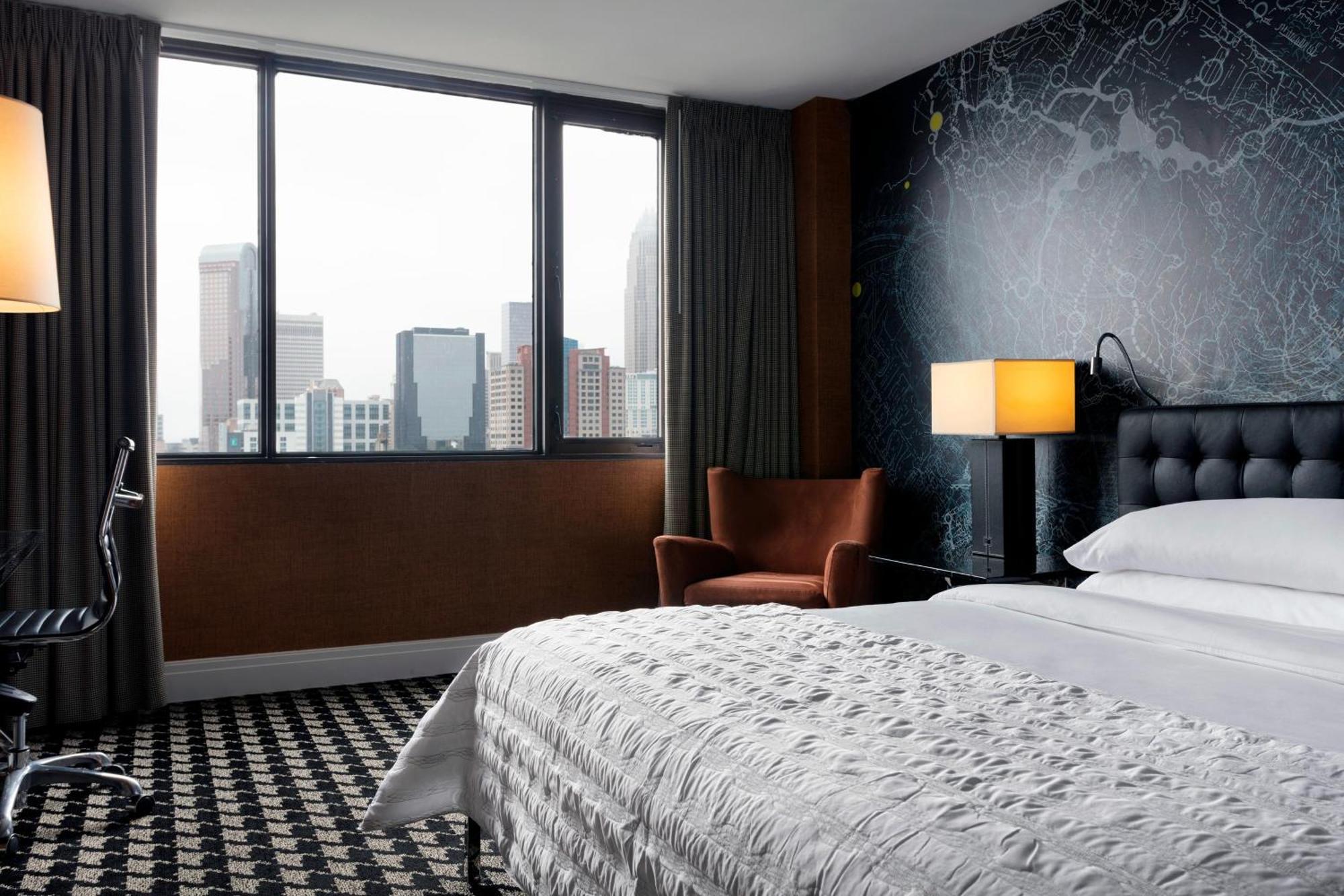 Le Meridien Шарлотт Экстерьер фото