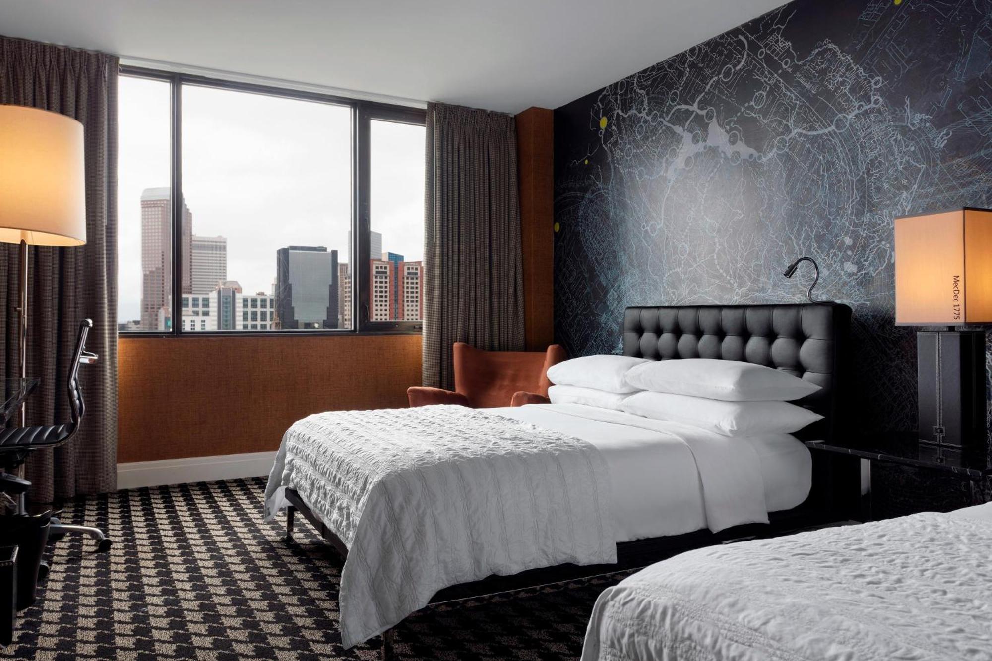 Le Meridien Шарлотт Экстерьер фото