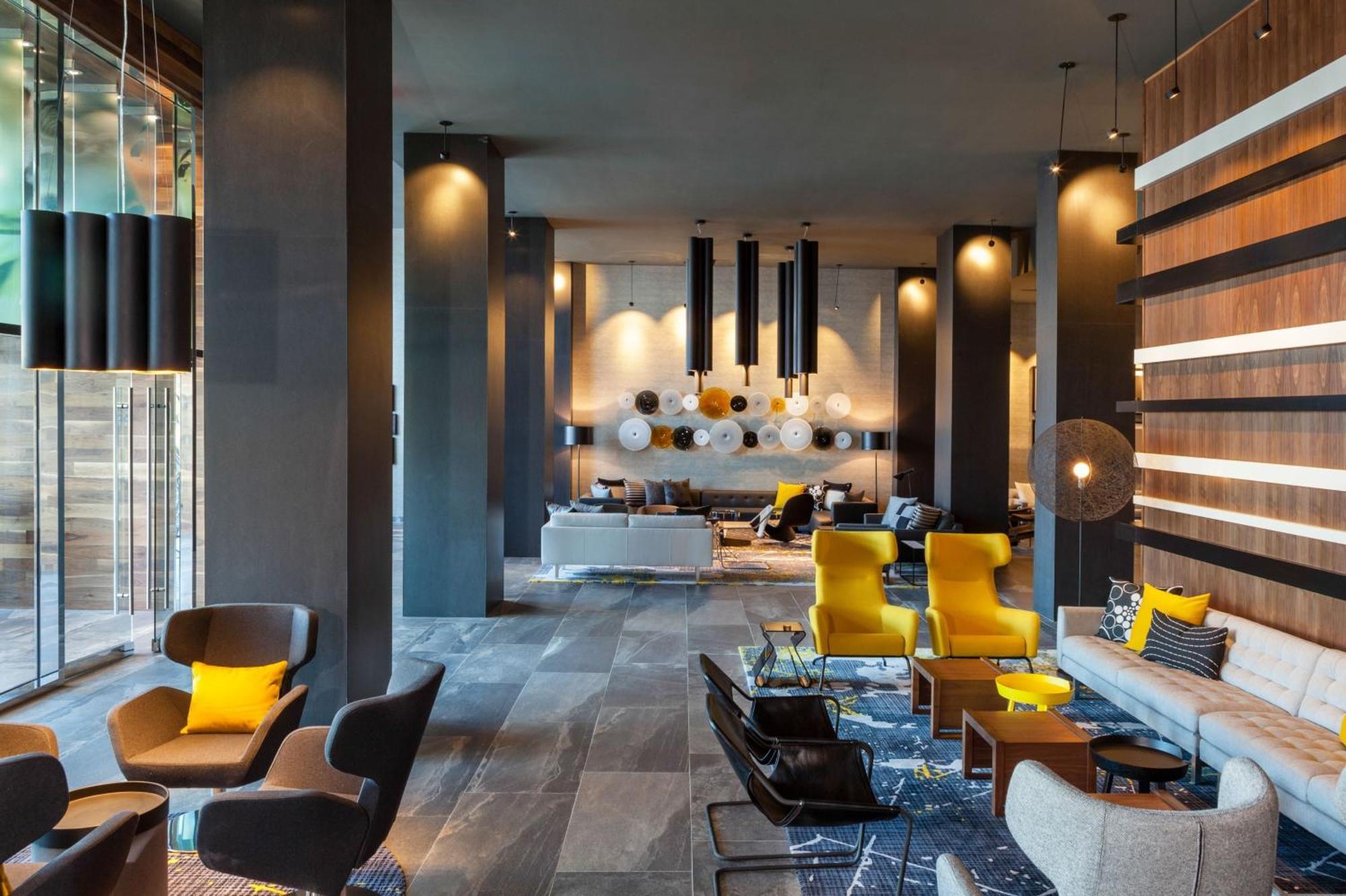 Le Meridien Шарлотт Экстерьер фото