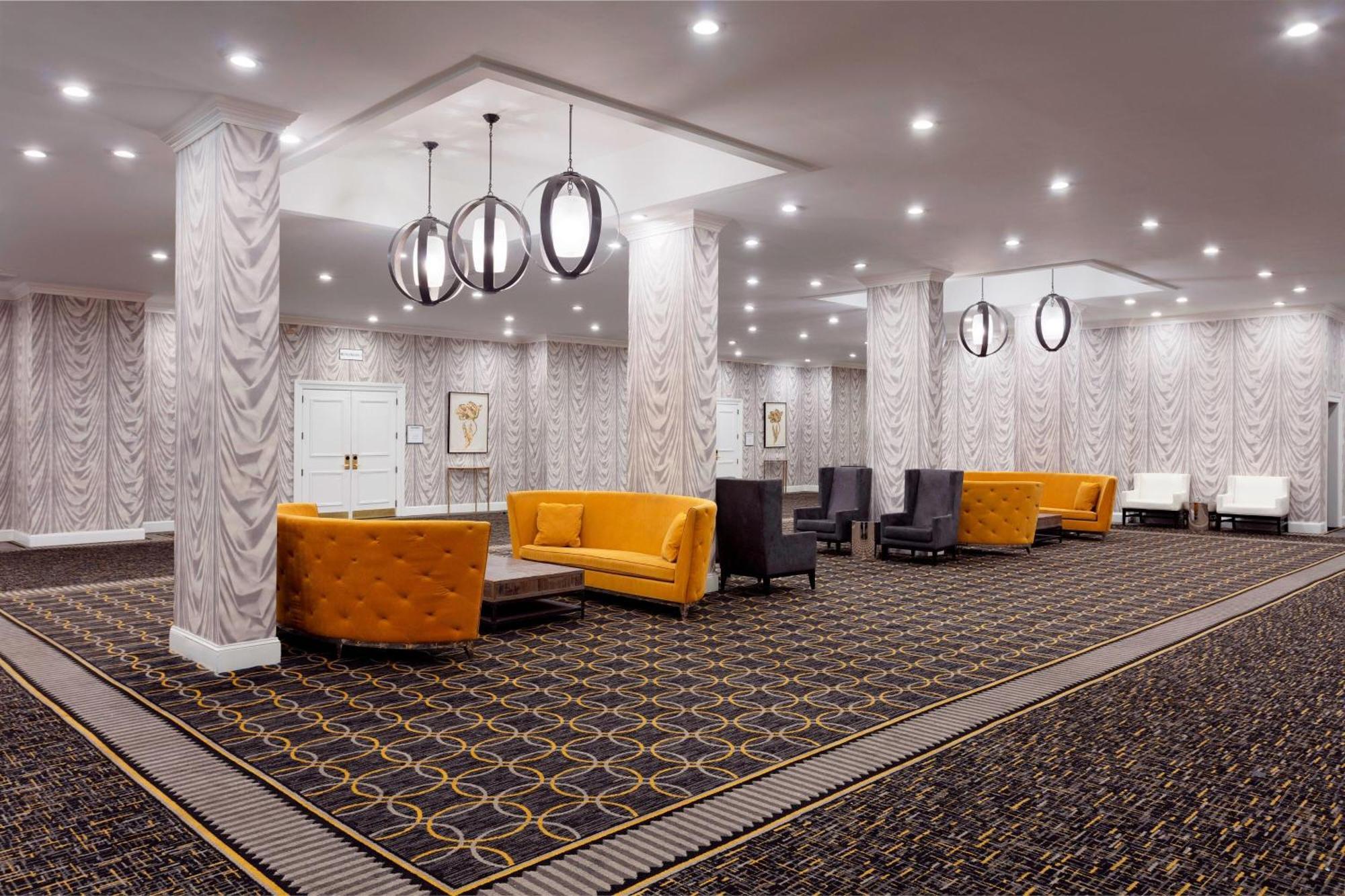 Le Meridien Шарлотт Экстерьер фото