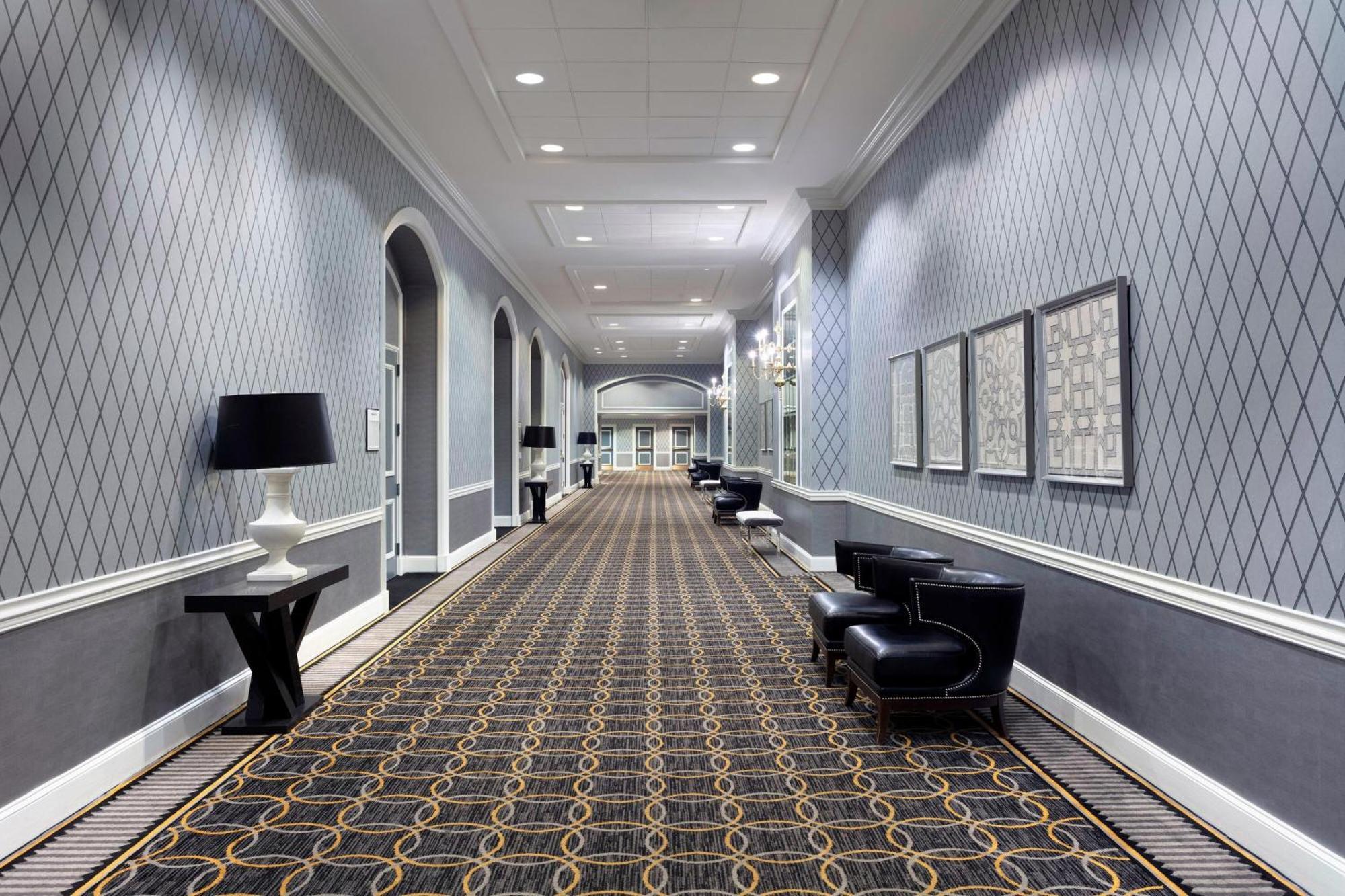 Le Meridien Шарлотт Экстерьер фото