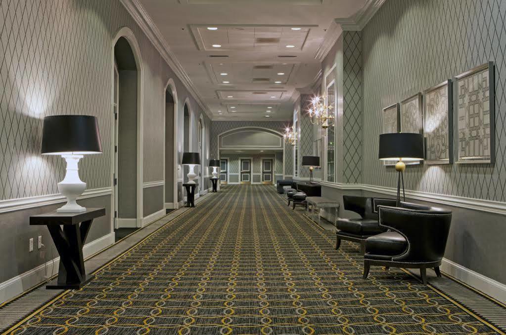 Le Meridien Шарлотт Экстерьер фото